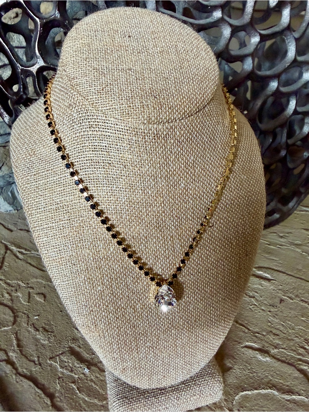 Tova Milli Necklace - Picture 3 of 4